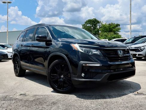 Used 2022 Honda Pilot Special Edition image 5