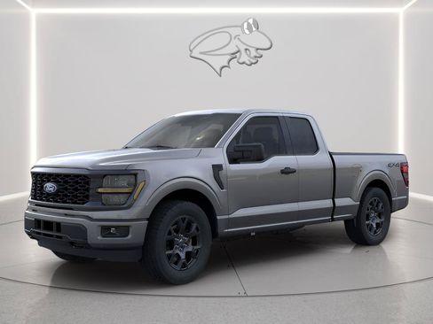 New 2026 Ford F150 STX w/ Equipment Group 200A AWD/4WD image 2