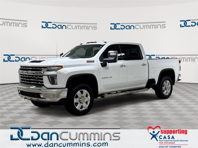 Used 2022 Chevrolet Silverado 2500 LTZ w/ LTZ Convenience Package