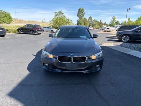 Used 2014 BMW 328i xDrive Sedan AWD/4WD image 8