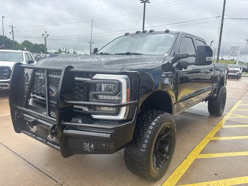 Used 2023 Ford F250 Lariat w/ Tremor Off-Road Package AWD/4WD image 10