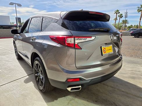 New 2026 Acura RDX SH-AWD image 3