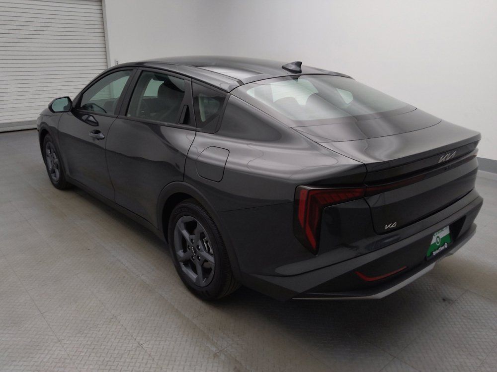 Used 2025 Kia K4 FWD image 5