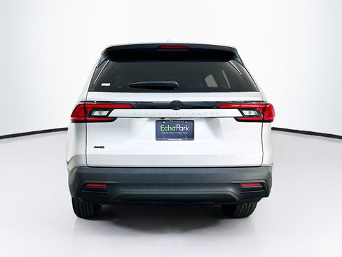 Used 2025 Toyota Grand Highlander AWD image 7