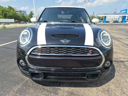 Used 2020 MINI Cooper S w/ Storage Package FWD image 3