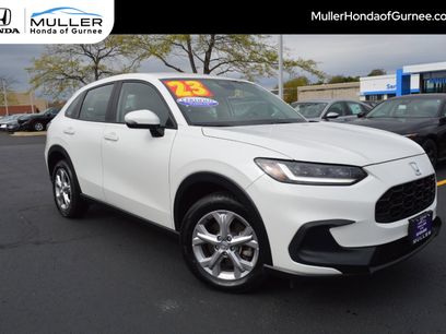 Certified 2023 Honda HR-V LX