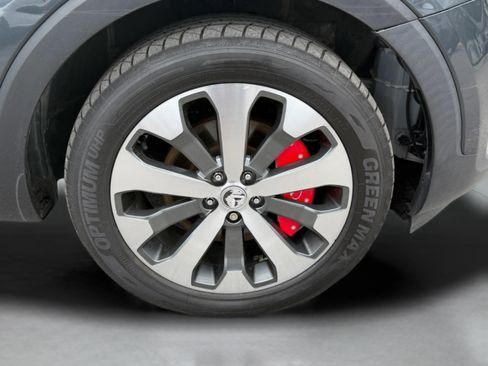 Used 2020 Kia Telluride S w/ S 8 Passenger Seating Package FWD image 37