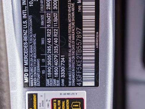 New 2026 Mercedes-Benz GLS 450 4MATIC image 43