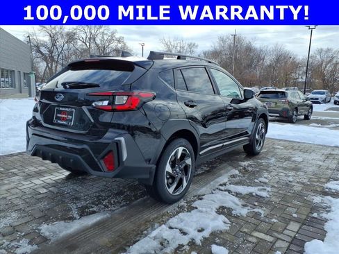 New 2026 Subaru Crosstrek 2.5i Limited image 7