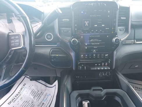 Used 2019 RAM 3500 Limited AWD/4WD image 20