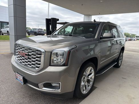 Used 2019 GMC Yukon Denali w/ Open Road Package AWD/4WD image 1
