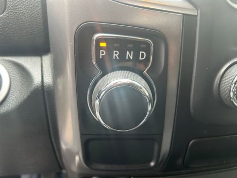 Used 2024 RAM 1500 Classic SLT RWD image 8