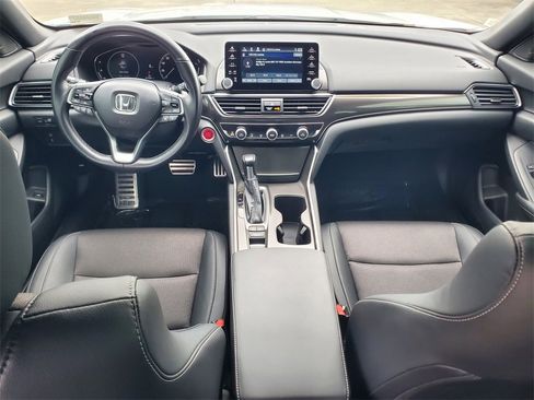 Used 2022 Honda Accord Sport image 9