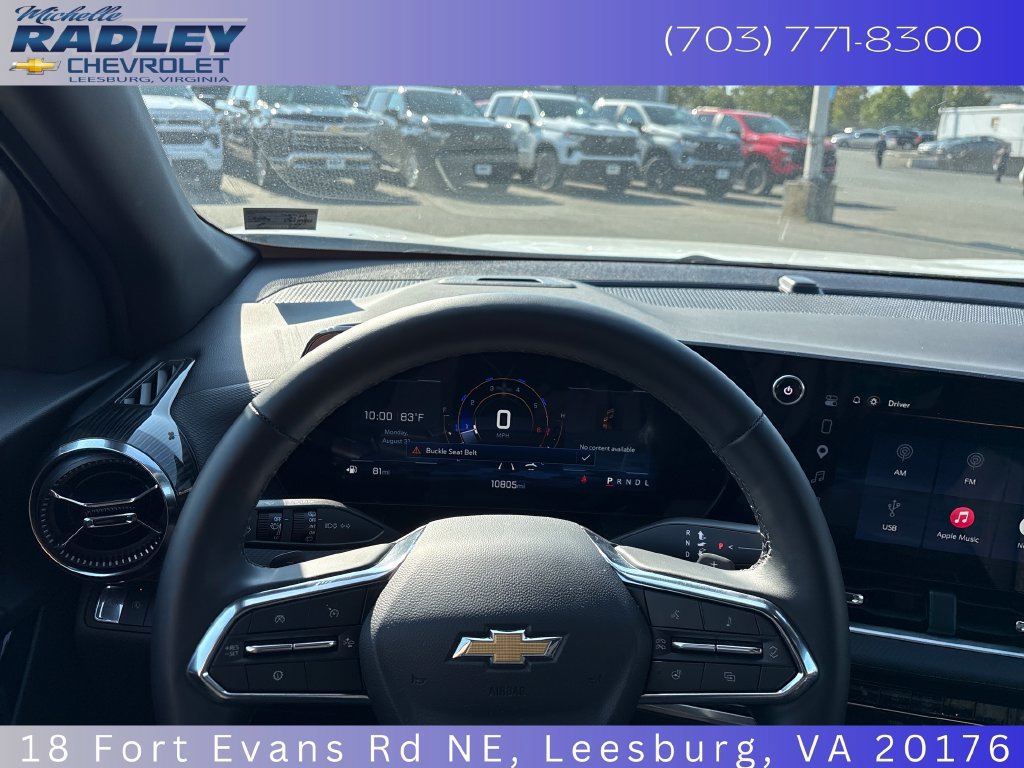 Used 2026 Chevrolet Equinox LT FWD image 7