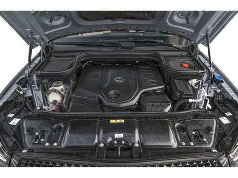 Used 2025 Mercedes-Benz GLE 450 4MATIC Coupe image 43