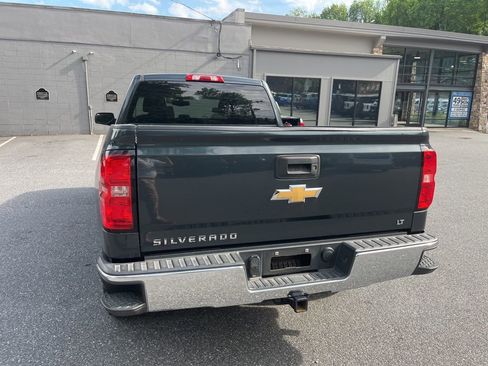 Used 2017 Chevrolet Silverado 1500 LT w/ All Star Edition AWD/4WD image 19