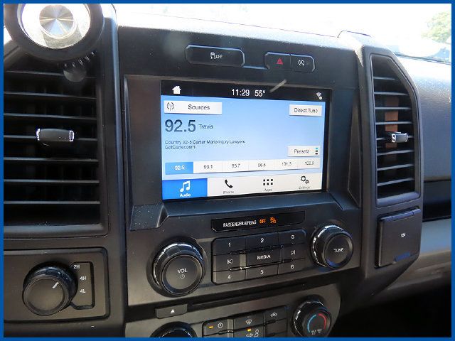 Used 2018 Ford F150 XL w/ Equipment Group 101A Mid AWD/4WD image 17