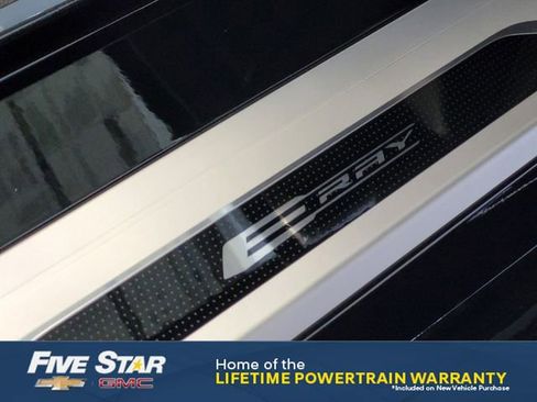 New 2025 Chevrolet Corvette E-Ray w/ ZER Performance Package image 17