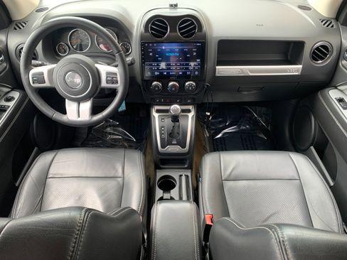 Used 2016 Jeep Compass High Altitude AWD/4WD image 27