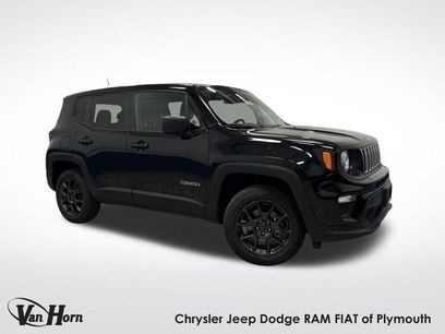 Used 2023 Jeep Renegade Latitude