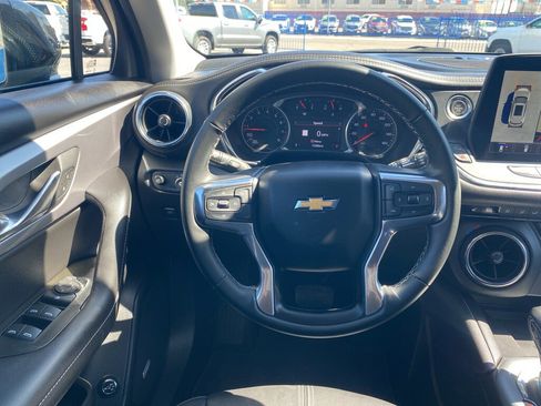 Used 2024 Chevrolet Blazer LT w/ Sound & Technology Package image 3