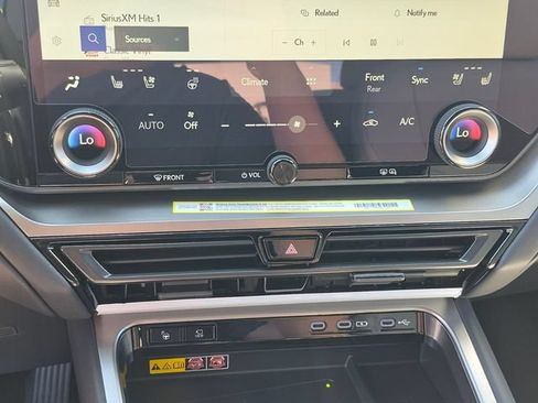 New 2026 Lexus TX 350 AWD image 21