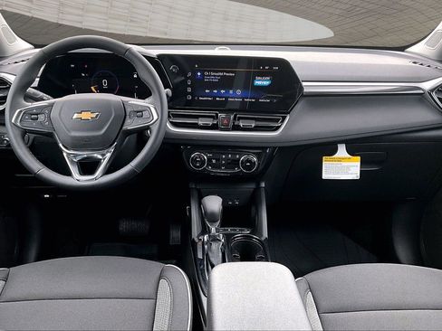 New 2026 Chevrolet TrailBlazer LT w/ Convenience Package AWD/4WD image 6