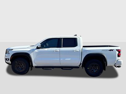 New 2026 Nissan Frontier PRO-4X w/ Tow Package