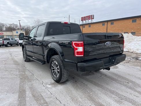 Used 2020 Ford F150 XLT w/ Equipment Group 302A Luxury image 6