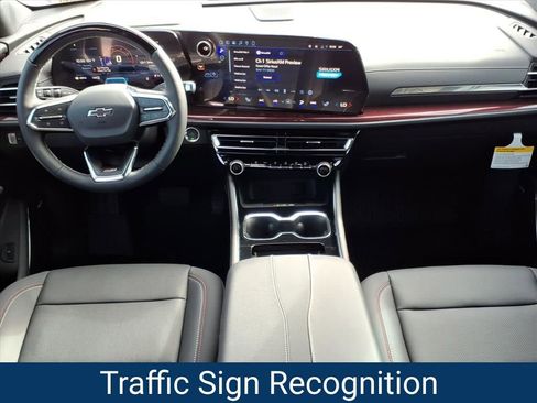 New 2026 Chevrolet Traverse Z71 w/ Enhanced Driving Package image 22