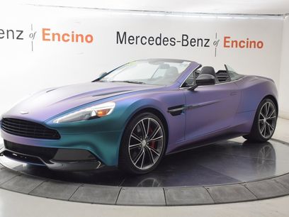 Used 2014 Aston Martin Vanquish Volante