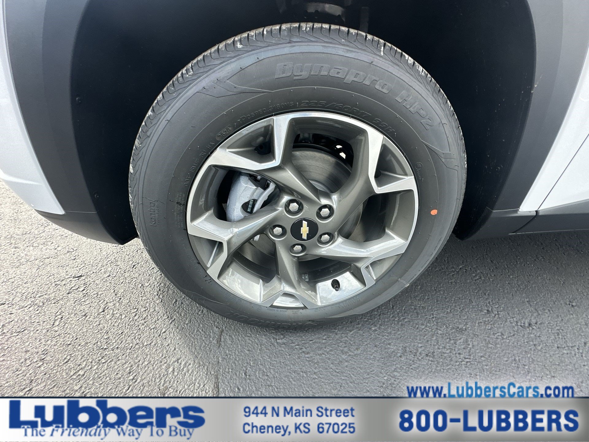New 2026 Chevrolet Trax LT w/ Driver Confidence Package FWD image 10