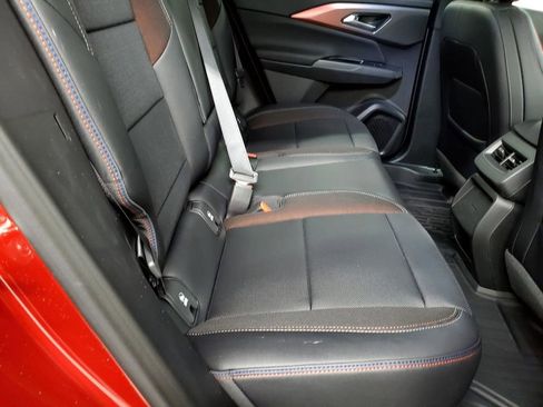 New 2025 Chevrolet Equinox EV RS image 21