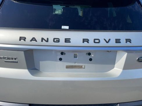 Used 2014 Land Rover Range Rover Sport HSE AWD/4WD image 36