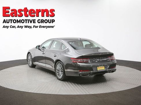 Used 2023 Genesis G80 2.5T AWD/4WD image 65