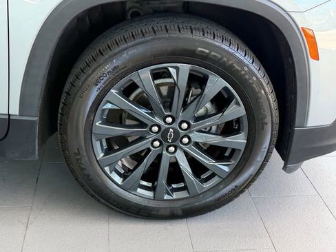 Certified 2023 Chevrolet Traverse RS w/ LPO, Floor Liner Package AWD/4WD image 16