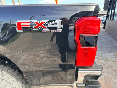Used 2023 Ford F350 King Ranch w/ Chrome Package AWD/4WD image 36