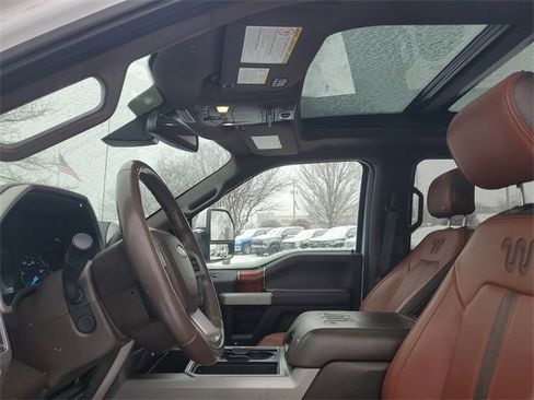 Used 2018 Ford F350 King Ranch w/ King Ranch Ultimate Package image 17