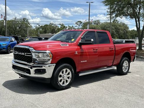 Used 2022 RAM 2500 Big Horn w/ Level A Equipment Group AWD/4WD image 2