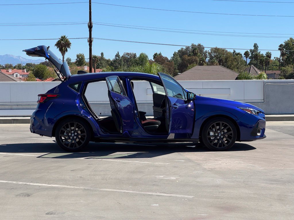 New 2026 Subaru Impreza RS AWD/4WD image 26