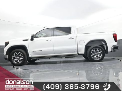 Used 2023 GMC Sierra 1500 SLE AWD/4WD image 14