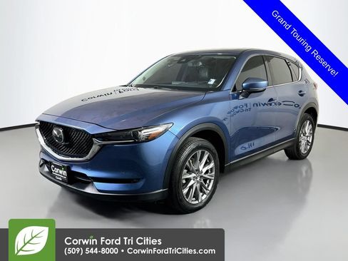 Used 2019 MAZDA CX-5 Grand Touring Reserve AWD/4WD image 5