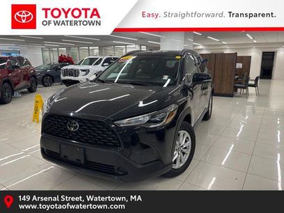 Certified 2023 Toyota Corolla Cross LE w/ Moonroof Package