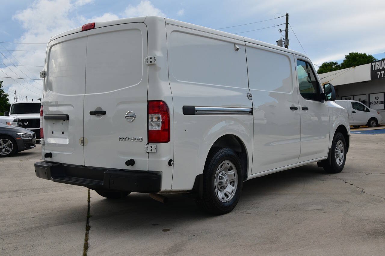 Used 2020 Nissan NV 2500 SV RWD image 7
