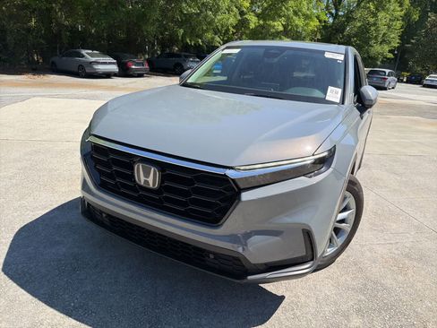 Certified 2025 Honda CR-V EX-L image 1