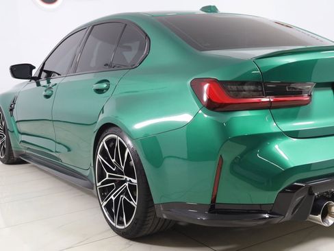 Used 2023 BMW M3 w/ Executive Package image 30