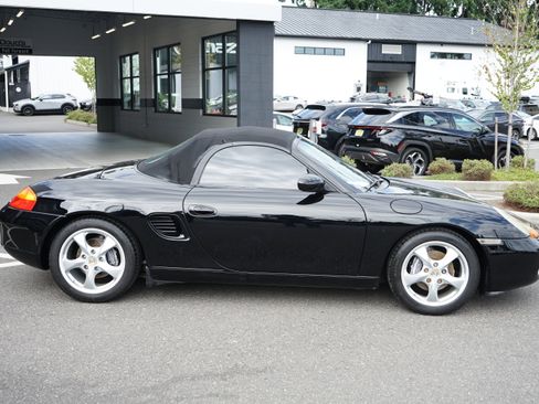 Used 2002 Porsche Boxster image 3