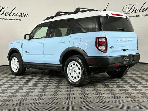 Used 2023 Ford Bronco Sport Heritage Limited AWD/4WD image 4