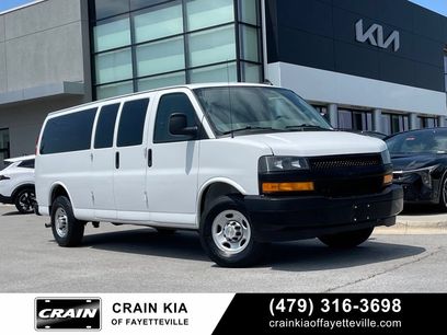 Used 2024 Chevrolet Express 3500 LS