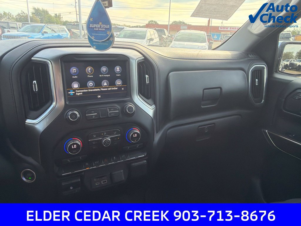 Used 2021 Chevrolet Silverado 1500 LT w/ All Star Edition Plus AWD/4WD image 19
